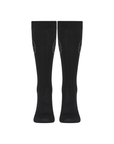 Trolle Star Logo Riding Socks Black