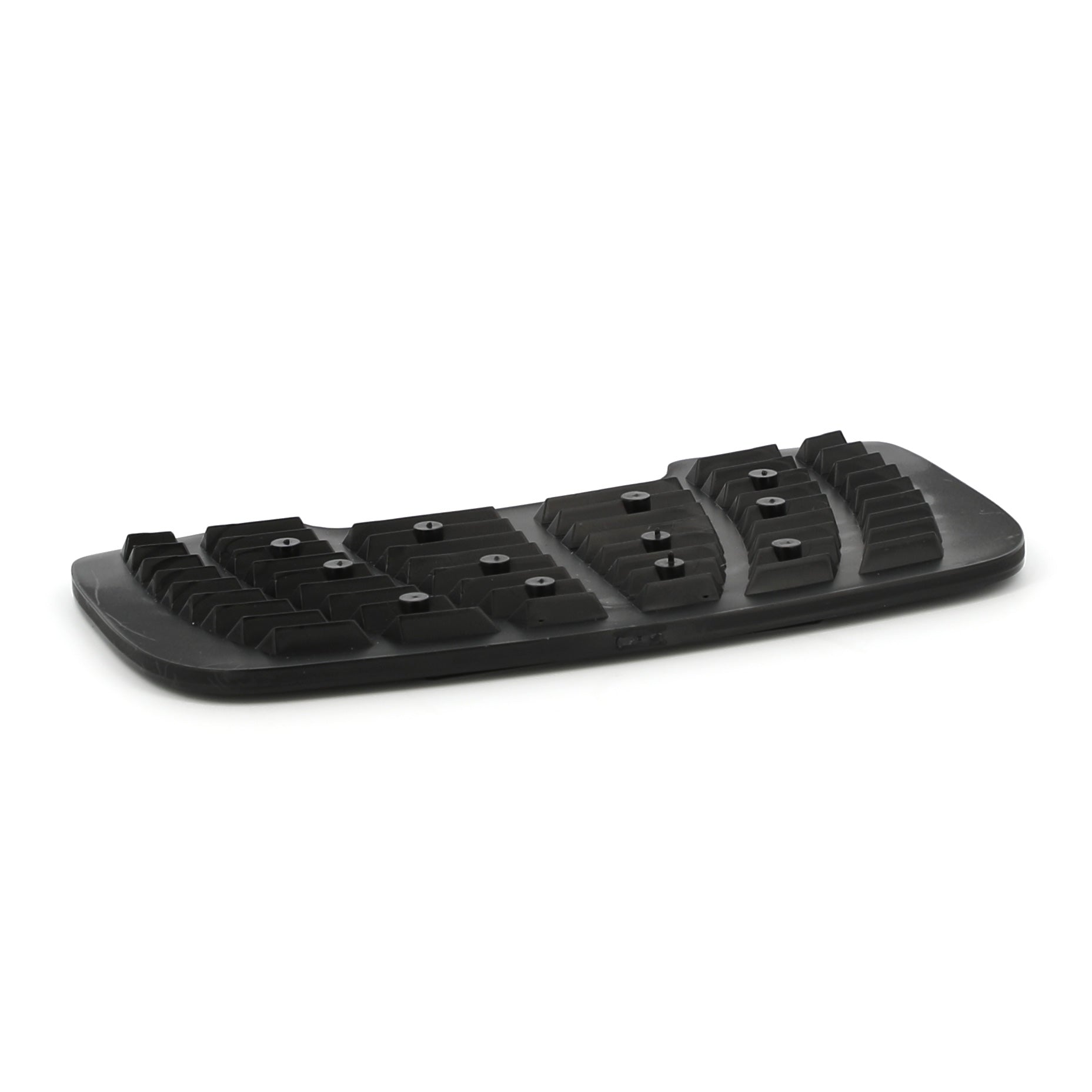 Flex-On Pair of Stirrup Inserts, Safe On/Green Composite
