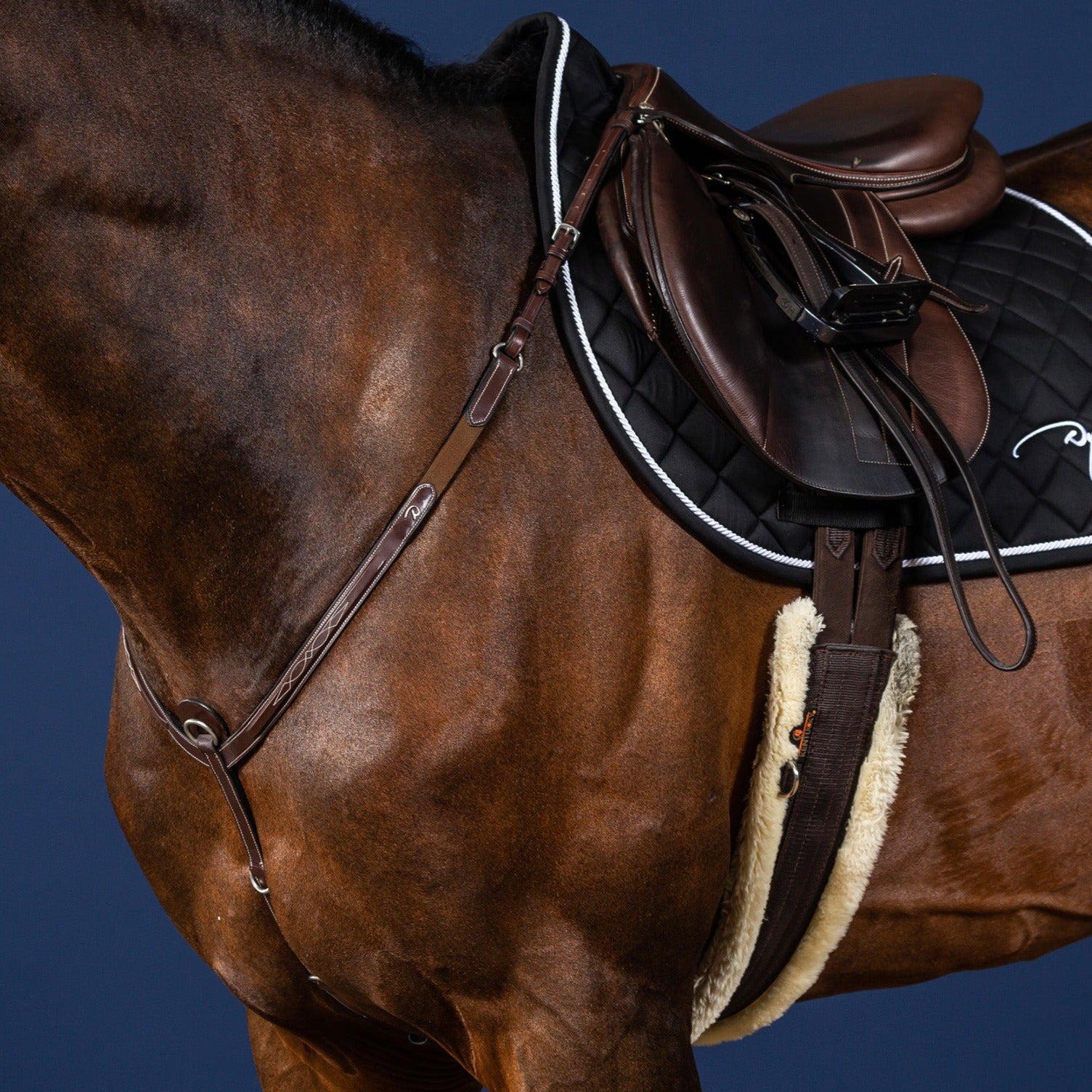 Dy'on Breastplate, Brown, US Collection