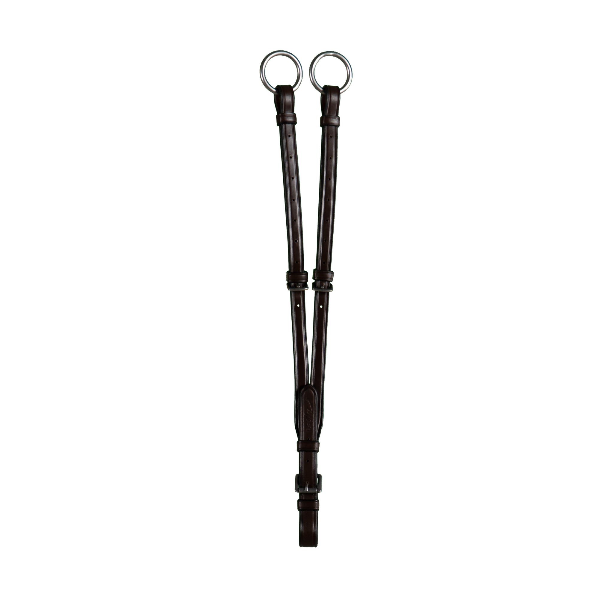 Dy'on Running Martingale Attachment, Brown, US Collection