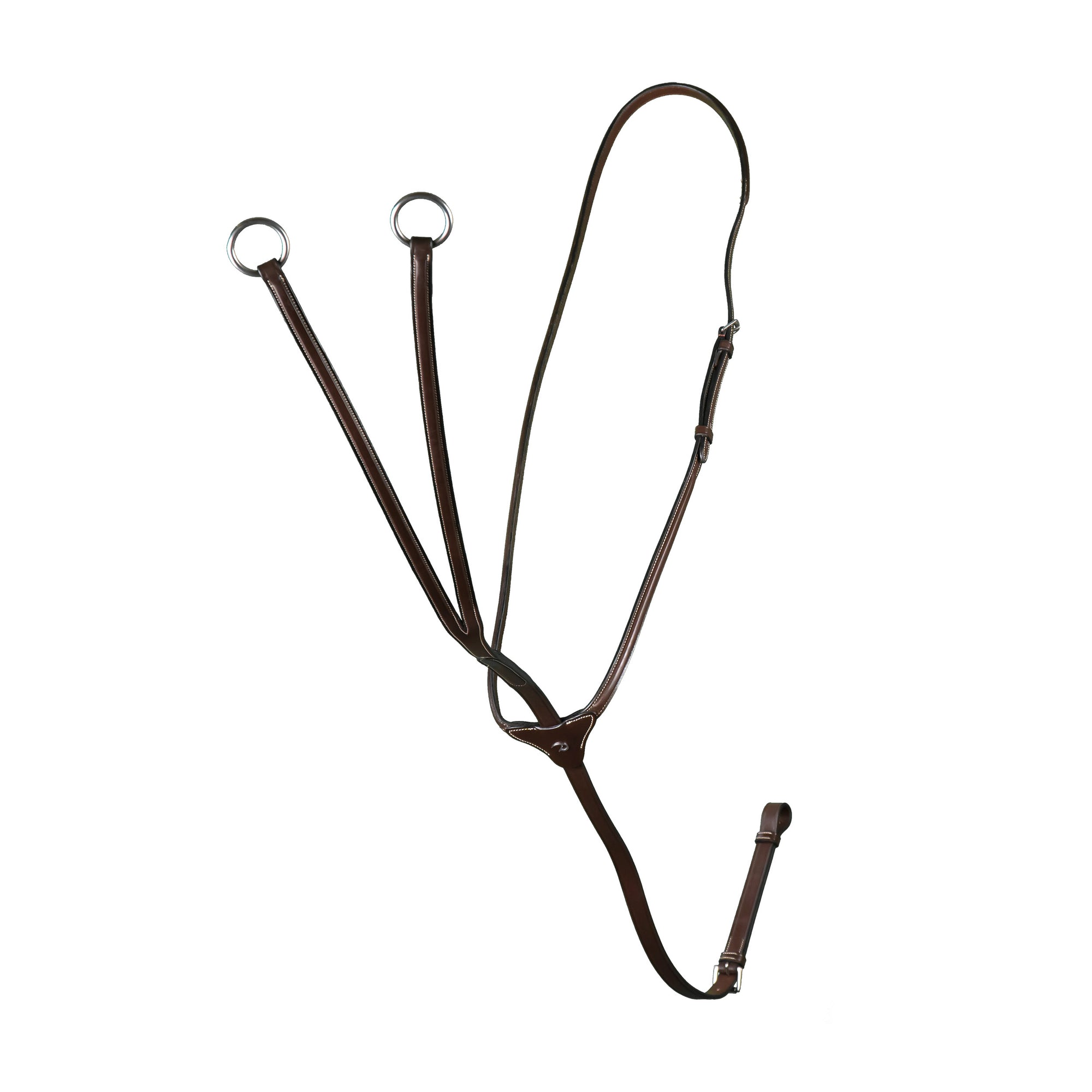 Dy'on Running Martingale, Brown, US Collection