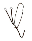 Dy'on Running Martingale, Brown, US Collection