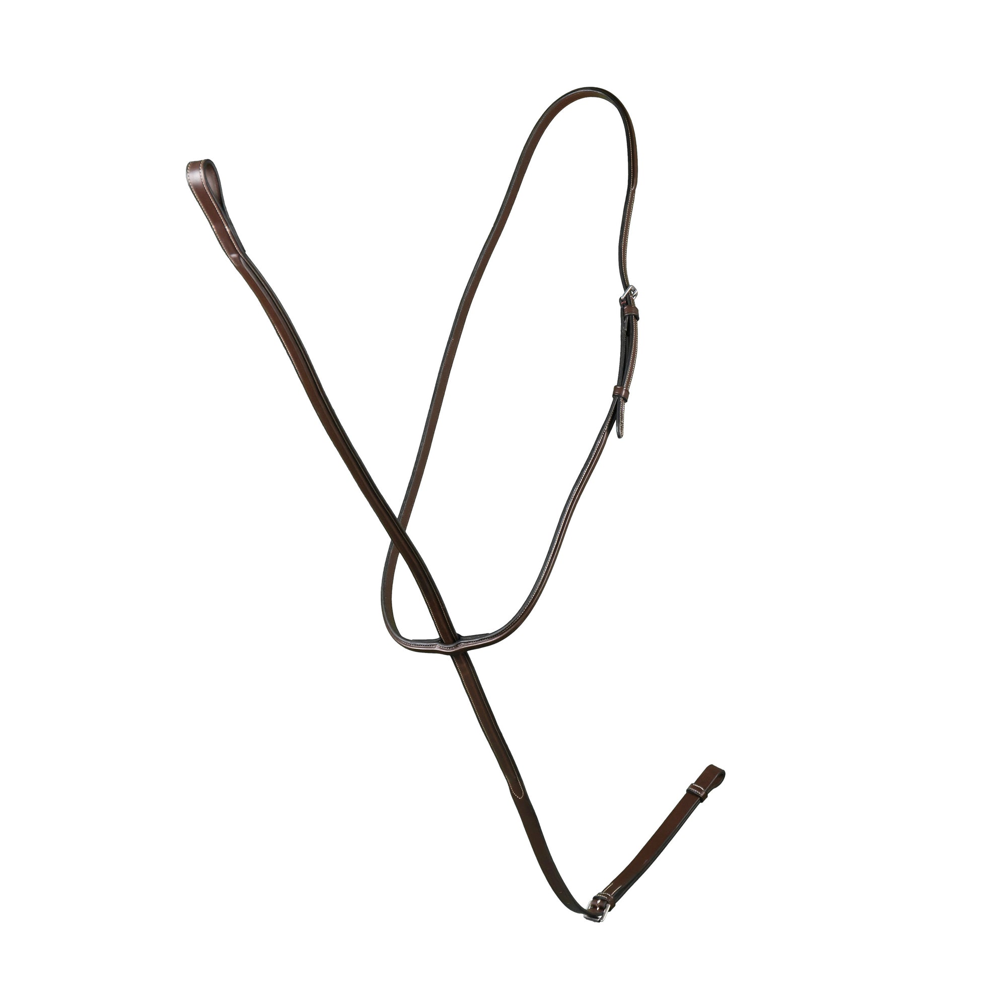 Dy'on Standing Martingale, Brown, US Collection