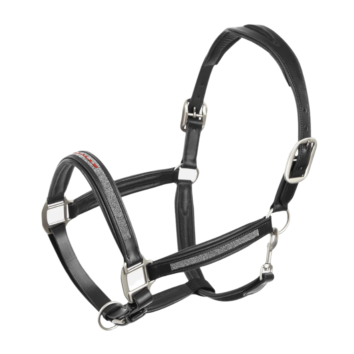 Animo Italia Usher Halter, Black