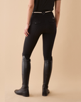 VALA Ladies Sculpt & Smooth Full Grip Riding Breeches, Black