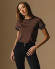 VALA Ladies Ultimate Button Up Full Grip Breeches, Black