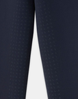 VALA Ladies Ultimate Button Up Full Grip Breeches, Navy