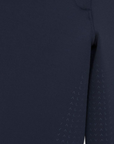 VALA Ladies Ultimate Button Up Full Grip Breeches, Navy