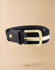 VALA Lines Belt, Black