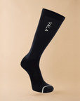 VALA Stride Socks, Black