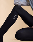 VALA Stride Socks, Black