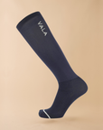 VALA Stride Socks, Navy