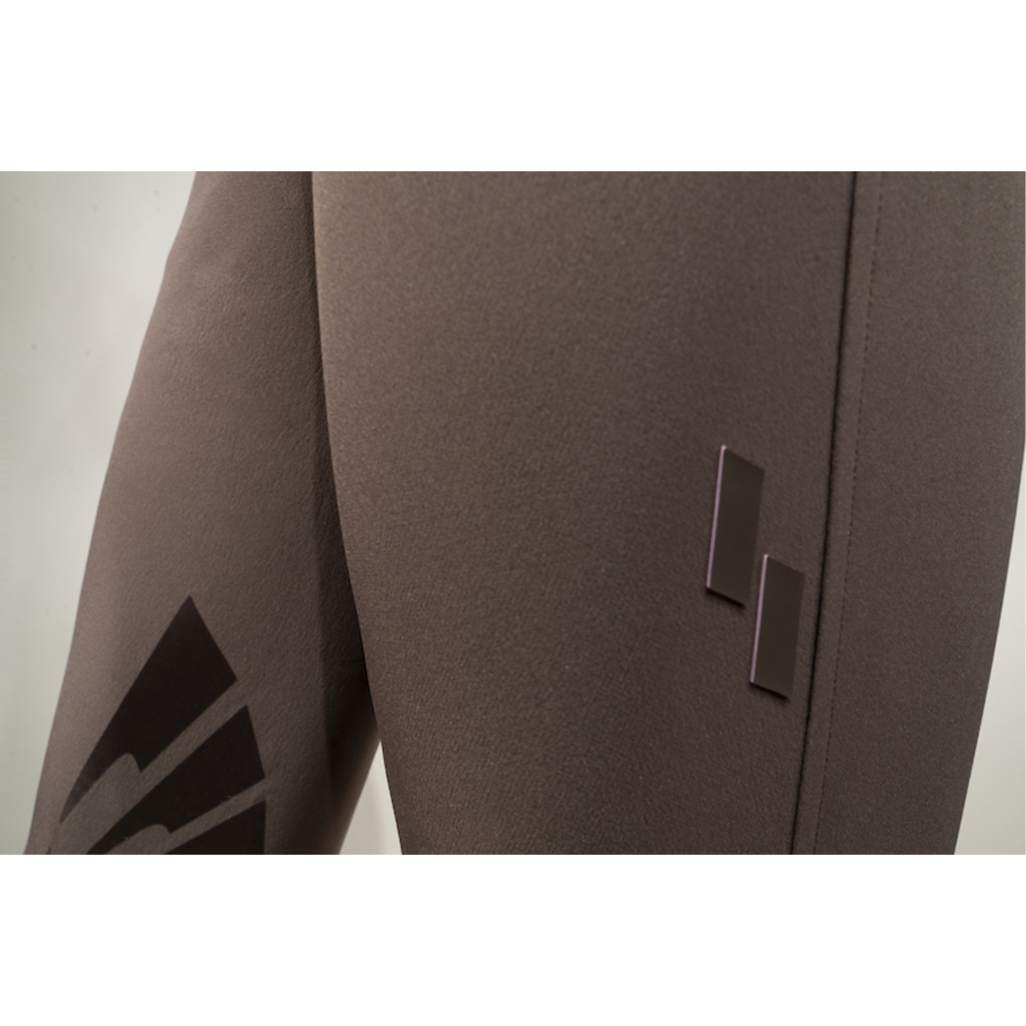 Struck Women's 50 Series Knee Grip Breeches, Plum Truffle