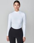 Yagya Ladies Air Tech Training Shirt, White