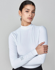 Yagya Ladies Air Tech Training Shirt, White