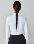 Yagya Ladies Air Tech Training Shirt, White