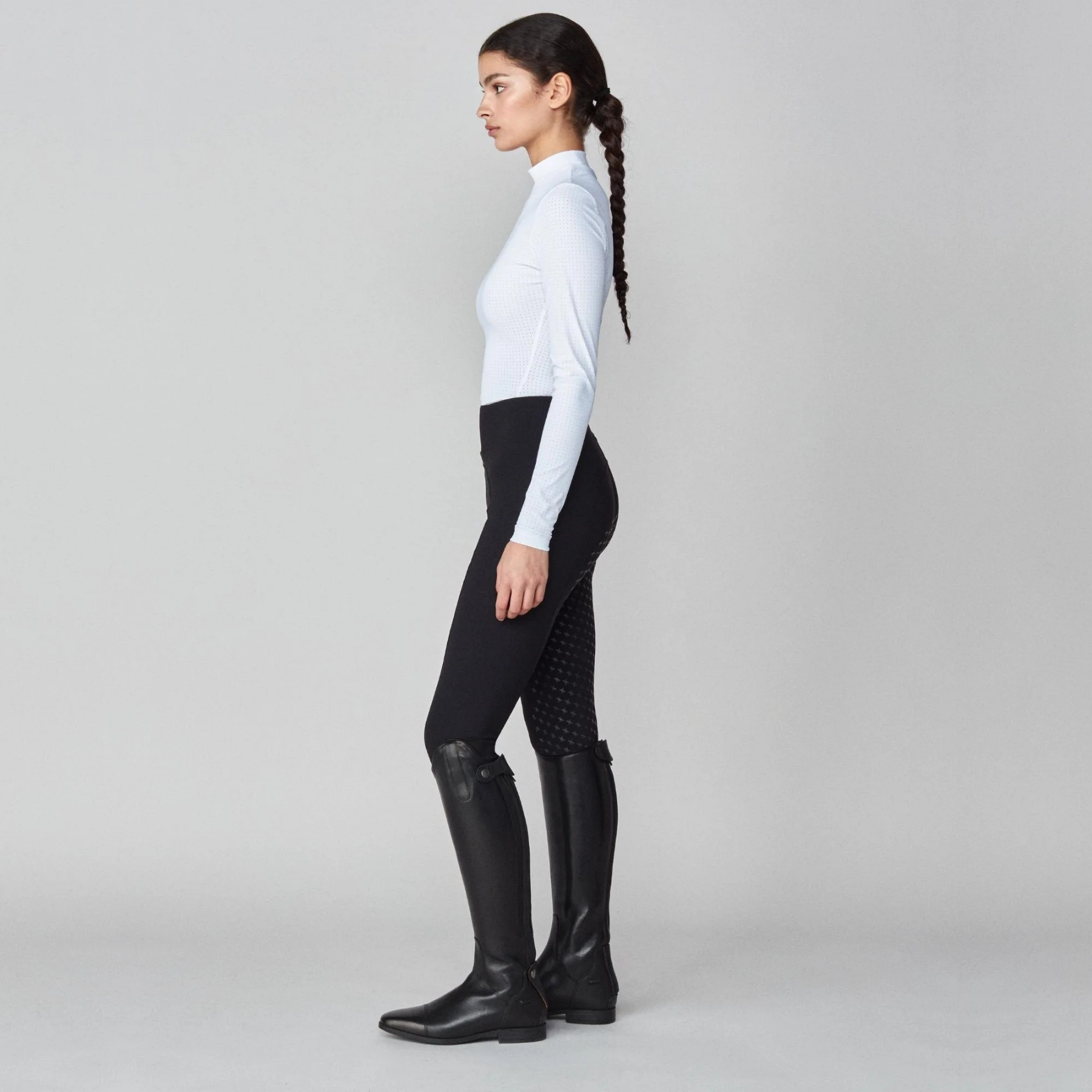 Yagya Ladies Air Tech Training Shirt, White