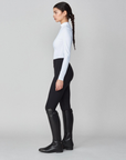 Yagya Ladies Air Tech Training Shirt, White