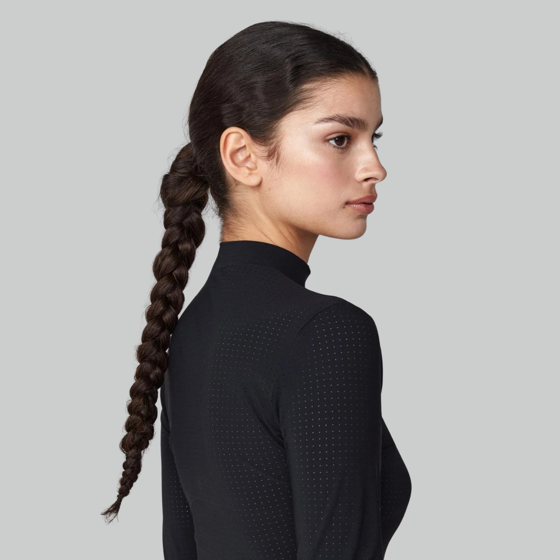 Yagya Ladies Air Tech Training Shirt, Black