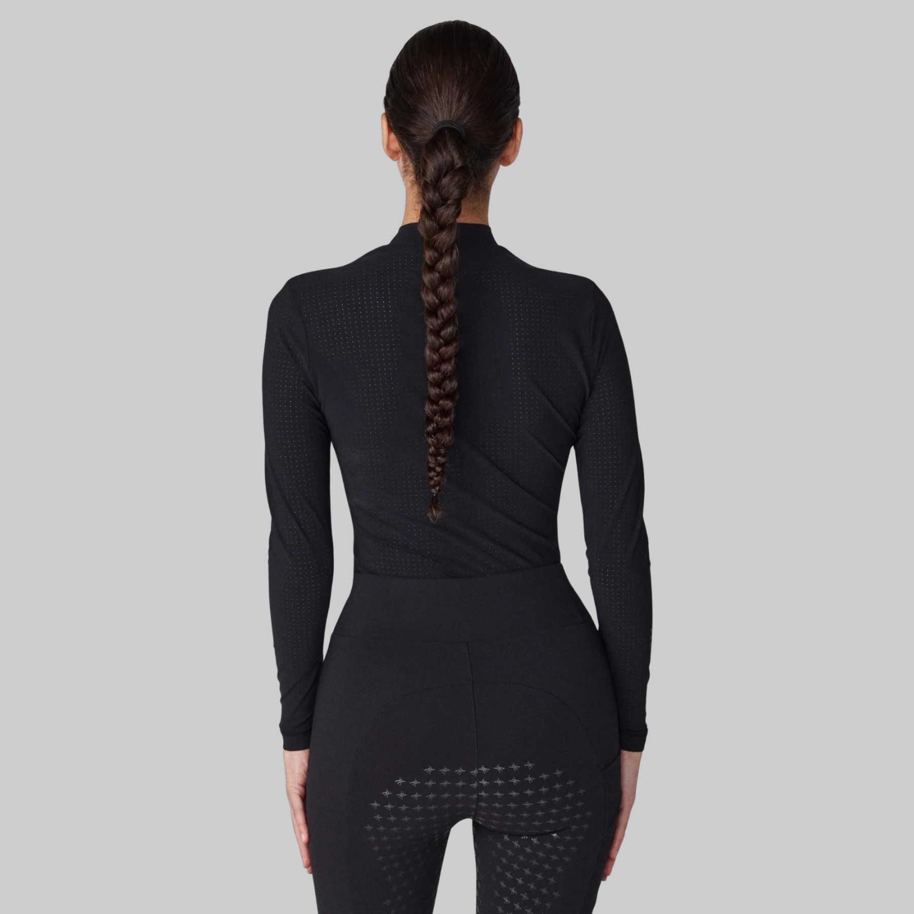 Yagya Ladies Air Tech Training Shirt, Black