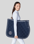 Yagya Performance Saddle Pad, Navy