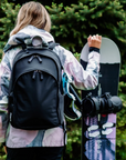 Veltri Sport Novelty Delaire Backpack, Star / Dark Navy