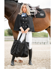 Veltri Sport Tote, Black