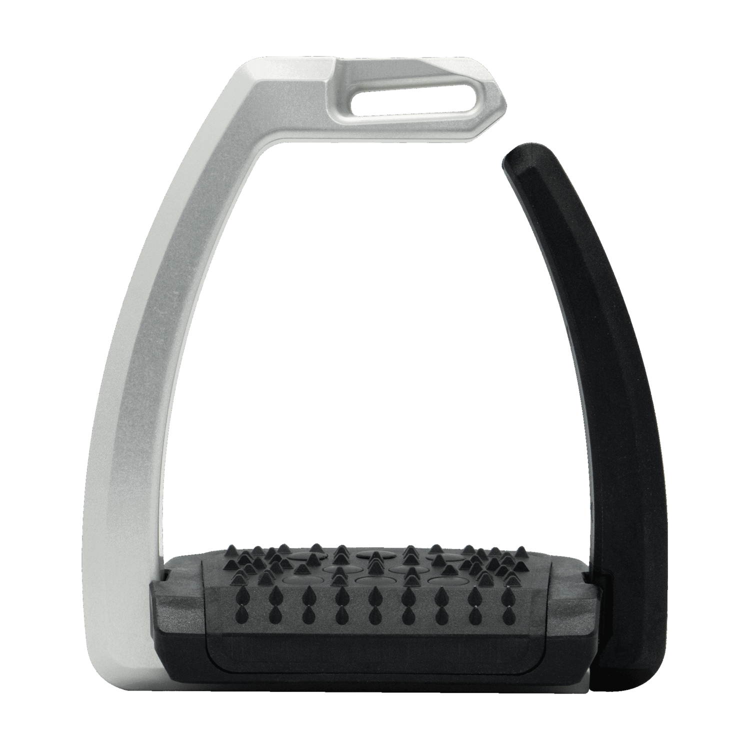 Herm Sprenger AERO Safety Stirrups Aluminum/Silver