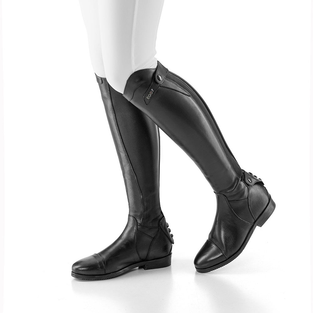 EGO7 Aries Dress Boots Black / 42 / M/+1 EGO7 Aries Dress Boots Black / 42 / M/+1