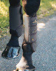 Kentucky Horsewear Eventing Boot Air Tech Front, Brown