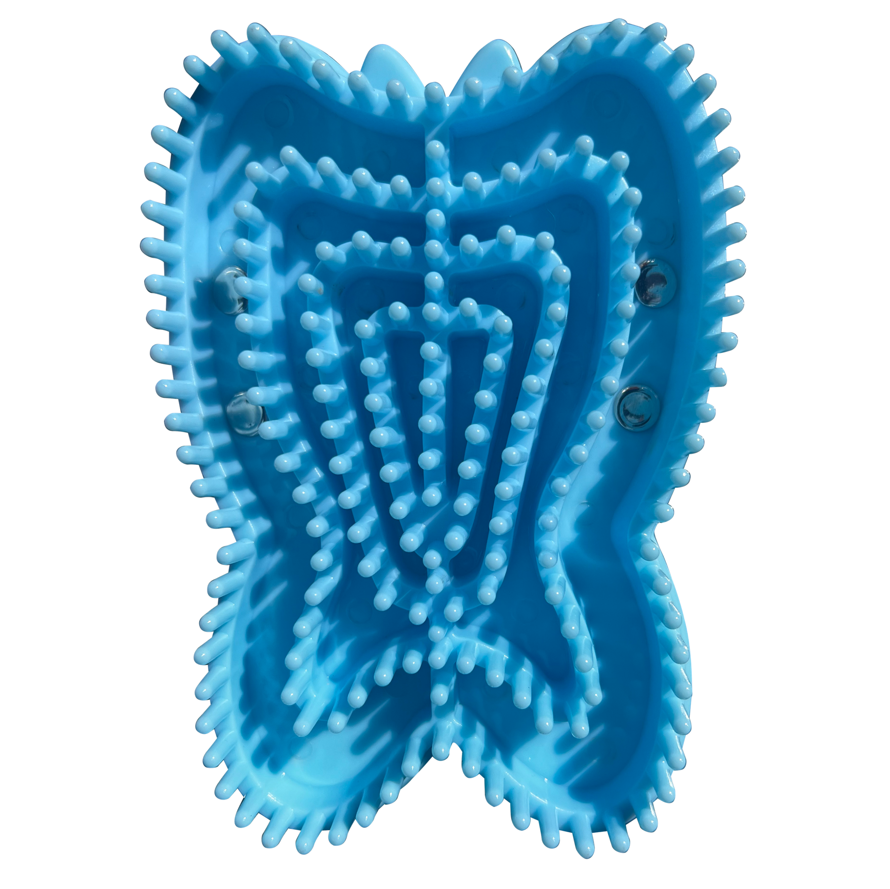 Epona Wondrous Butterfly Groomer Blue