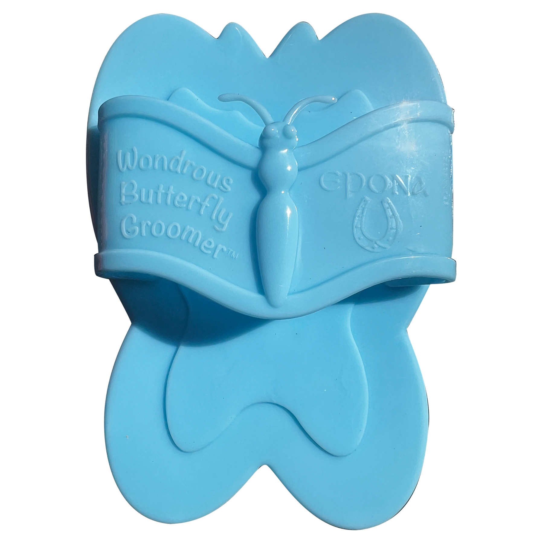 Epona Wondrous Butterfly Groomer Blue
