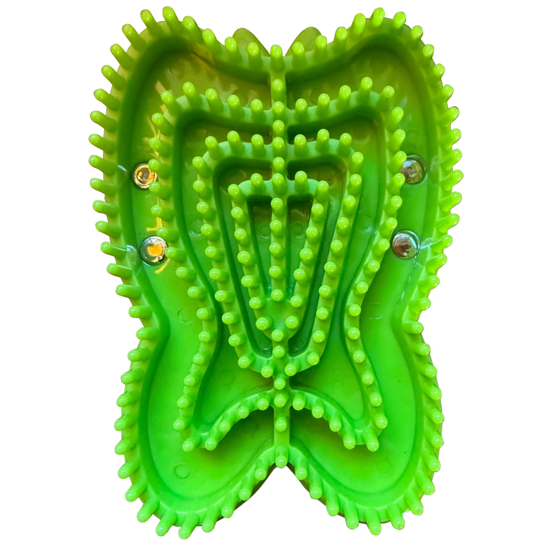 Epona Wondrous Butterfly Groomer Green