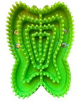 Epona Wondrous Butterfly Groomer Green