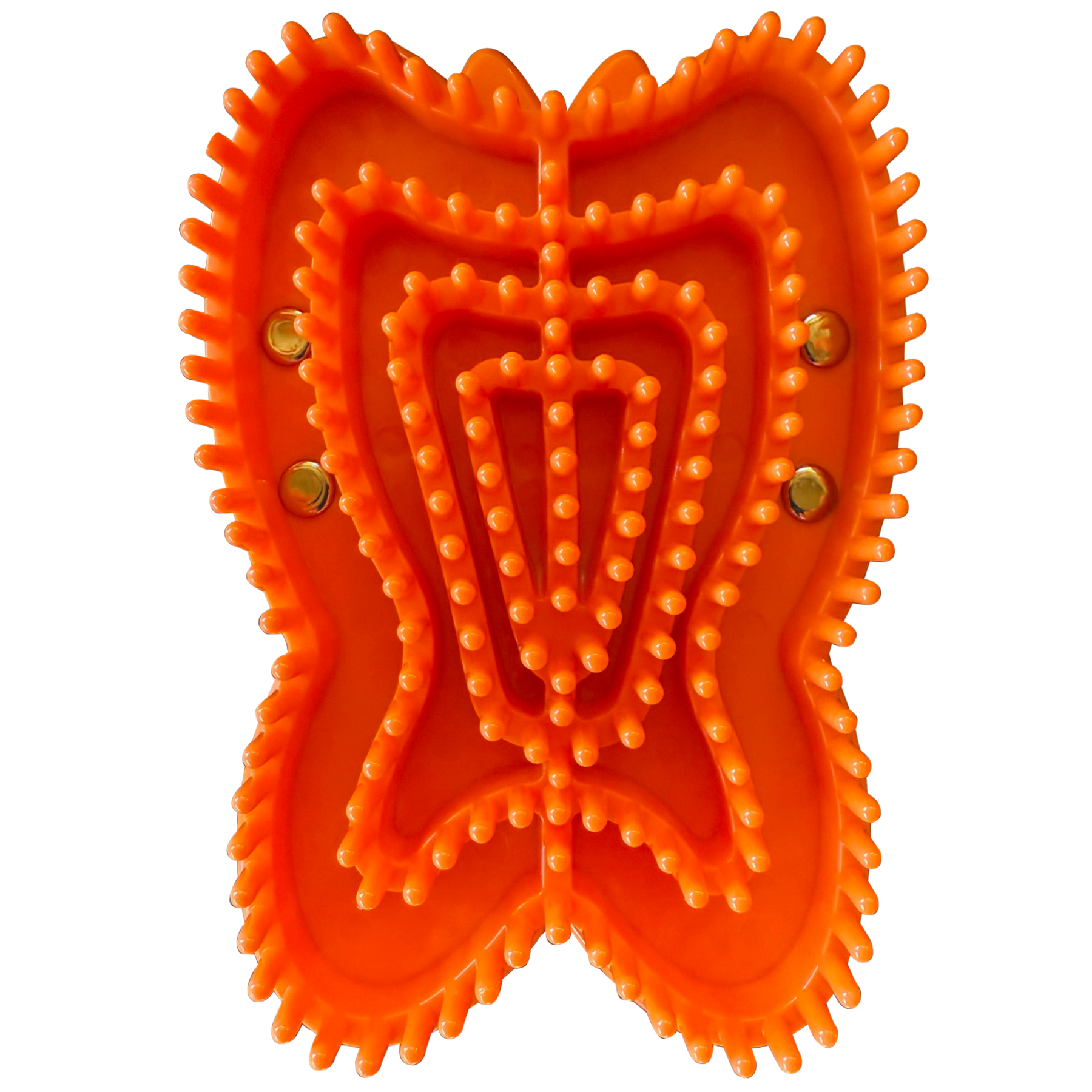 Epona Wondrous Butterfly Groomer Orange