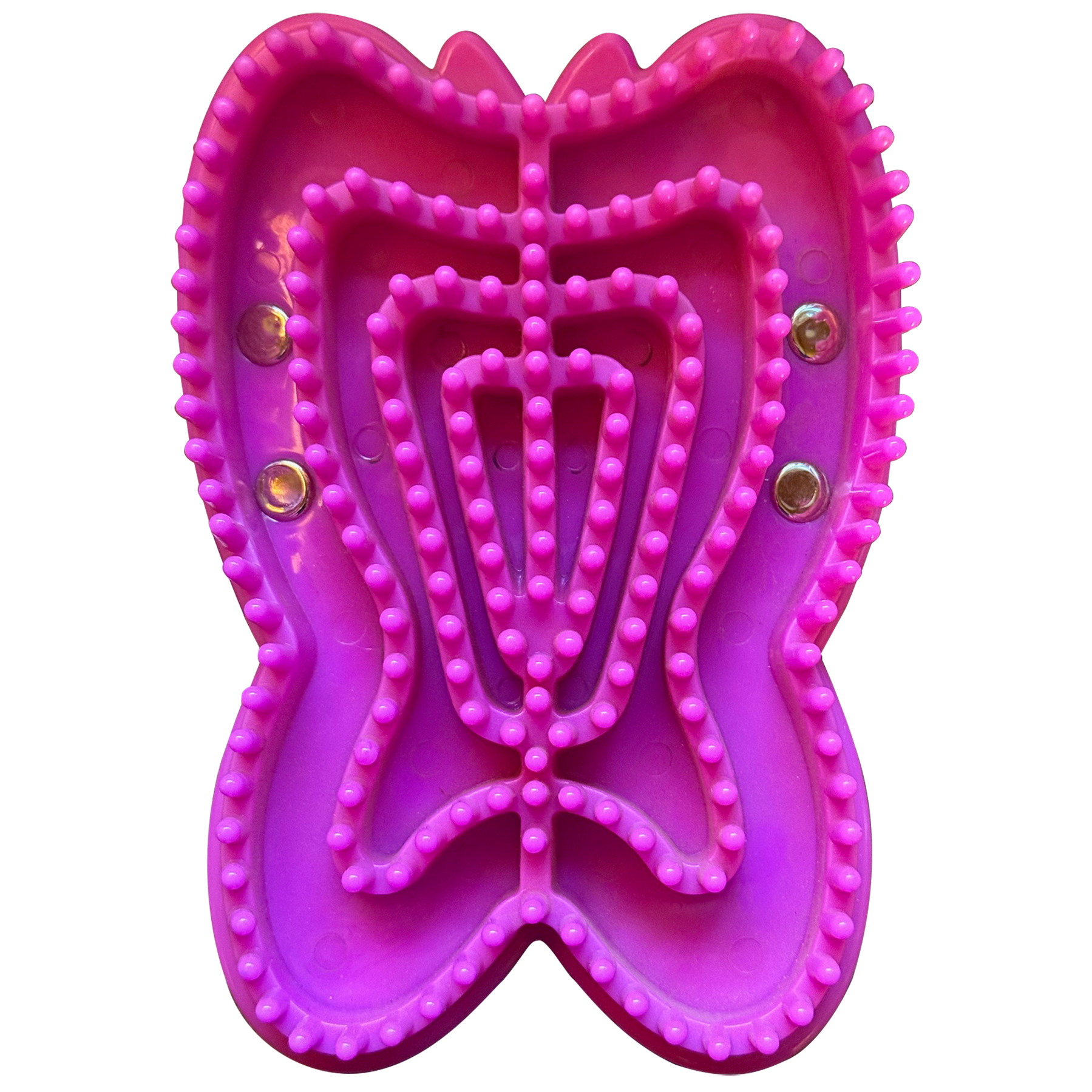 Epona Wondrous Butterfly Groomer Pink