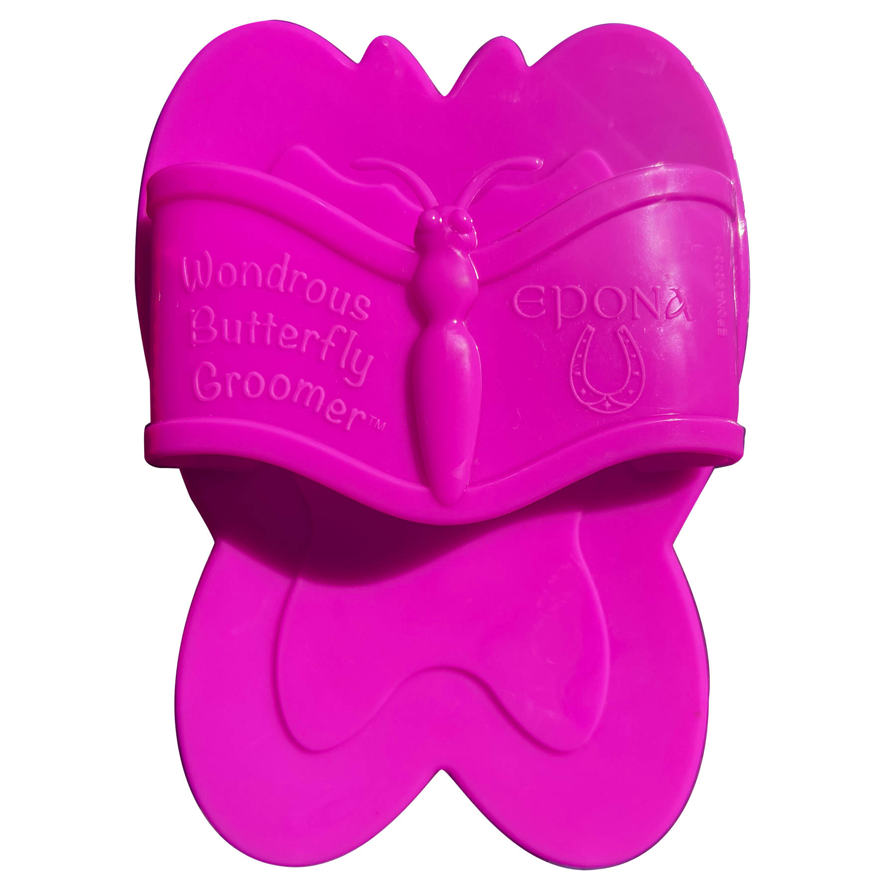 Epona Wondrous Butterfly Groomer Pink