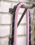 Pénélope Billie Dog Leash, Pink