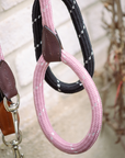 Pénélope Billie Dog Leash, Pink