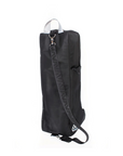 Veltri Sport Novelty Boot Bag, Lightning Bolt Dark Navy/Gold