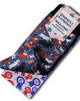 Dreamers & Schemers Breeds of the World Pair & A Spare Socks