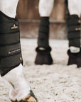 Kentucky Horsewear Eventing Boots Air Tech Hind, Brown