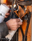 The Infused Equestrian Pure. A Bit Wipe Towelette (NEW CANISTER)