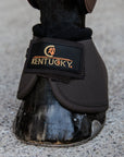 Kentucky Horsewear Overreach Boots Air Tech, Black