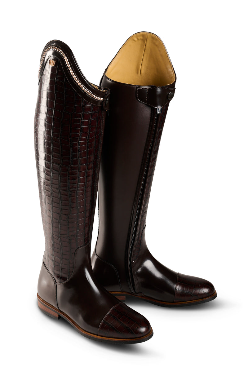 Capri, Croco Beleza Brown