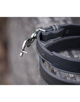 Pénélope Signature Belt, Black