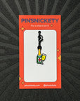 Pinsnickety Champagne Charm