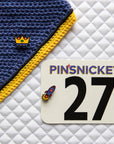 Pinsnickety Crown Pins