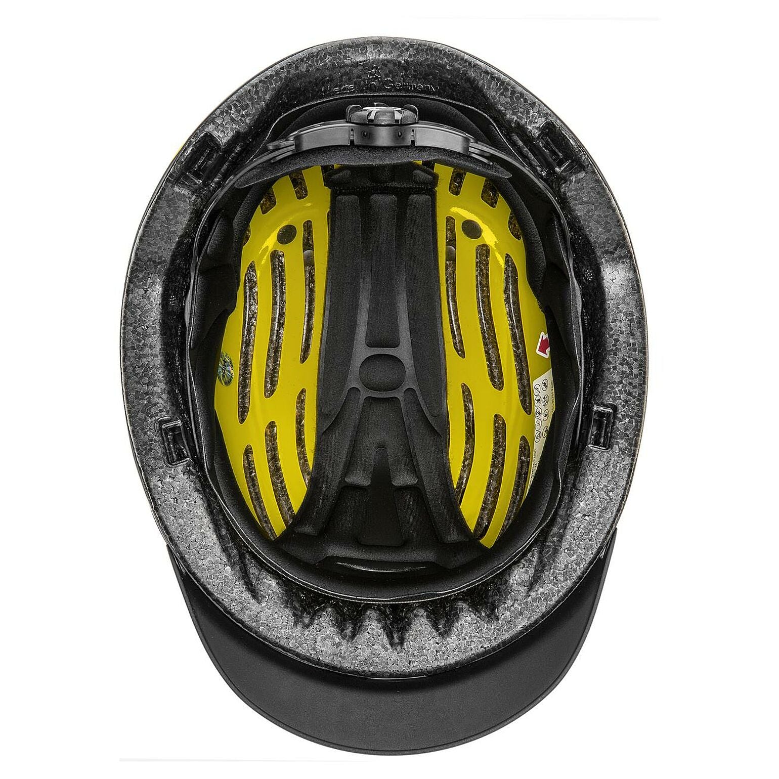 Uvex Exxential III MIPS Helmet, Black