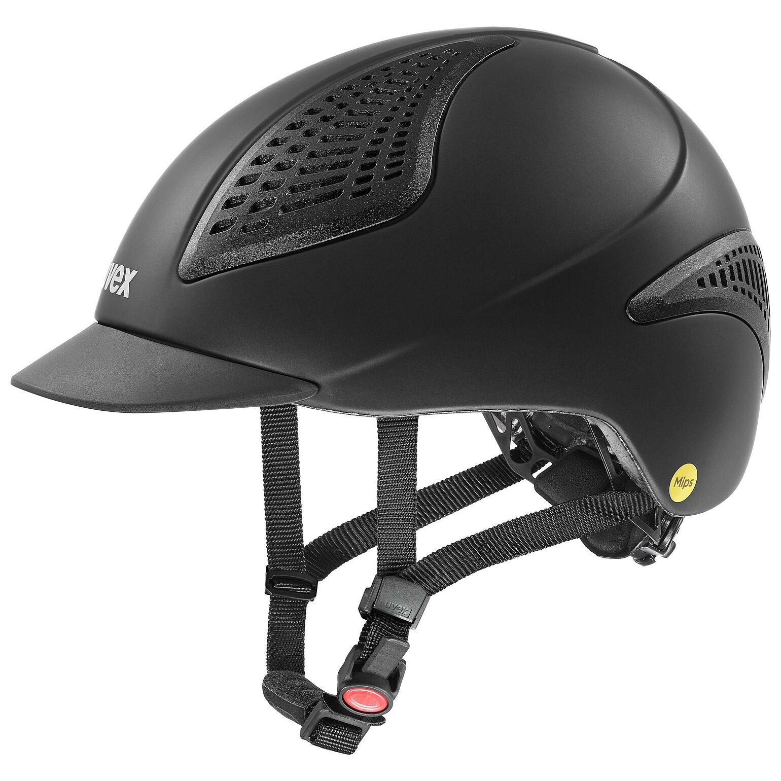 Uvex Exxential III MIPS Helmet, Black